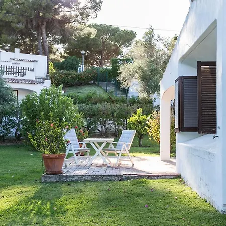Σπίτι διακοπών Flh Balaia Garden House Αλμπουφέιρα